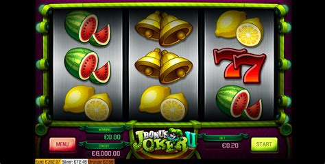  casino jokers bonus/ohara/modelle/terrassen